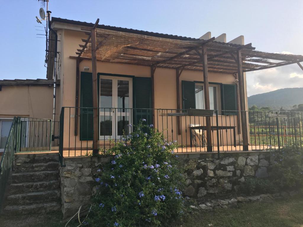 Villa Tenuta Schiopparello