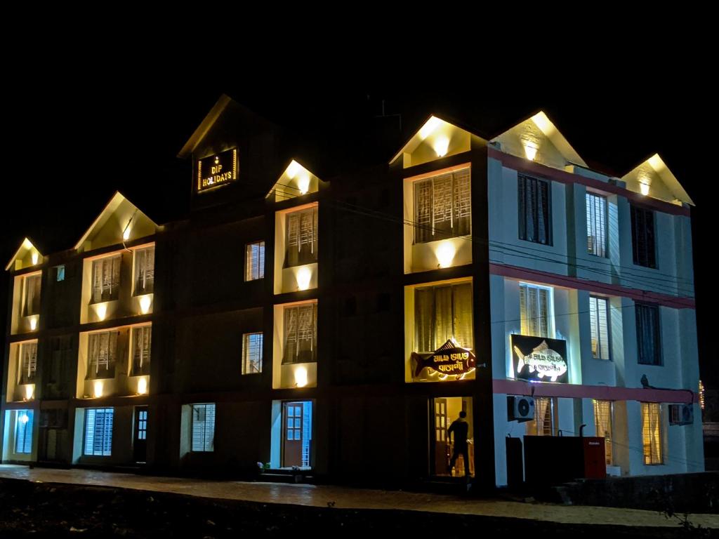 Dip Holidays - Housity