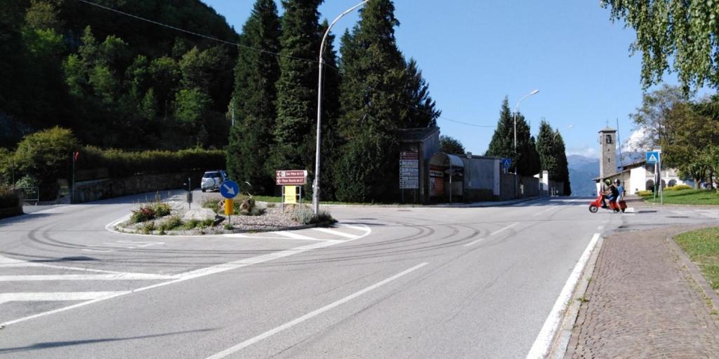 Okolí apartmánu
