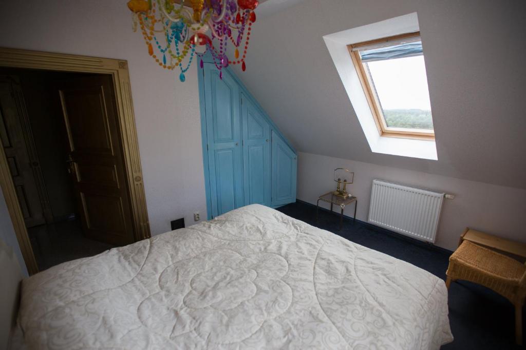 Ranczo Kalinka - Chambre Familiale Avec Salle De Bain Privée
