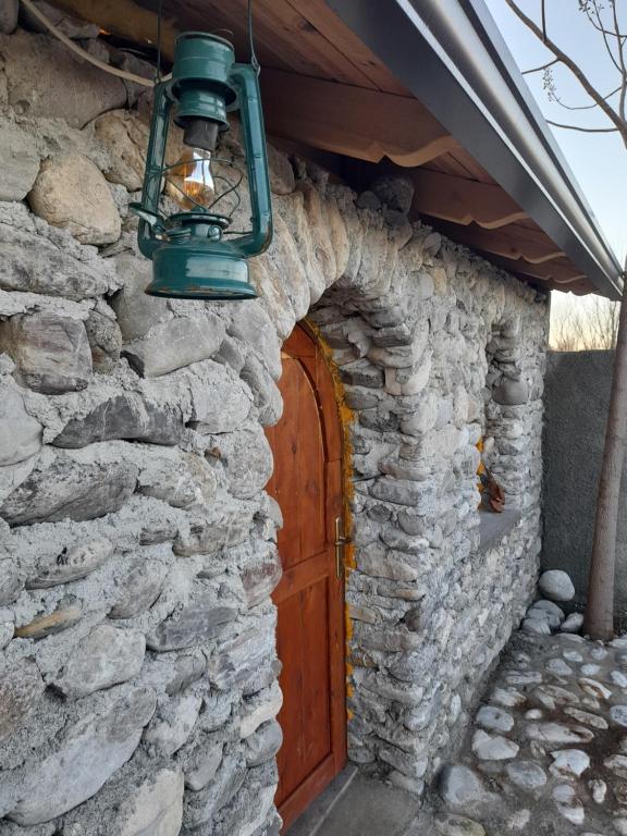 Windmill Shkodra Gesthouse Camping & Grill - Habitación Cuádruple De Confort