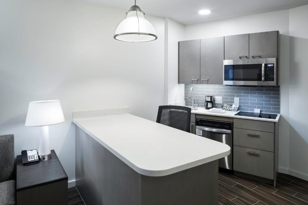 Hyatt House Tempe Phoenix University - Suite Estudio King Con Cocina Y Sofá Cama