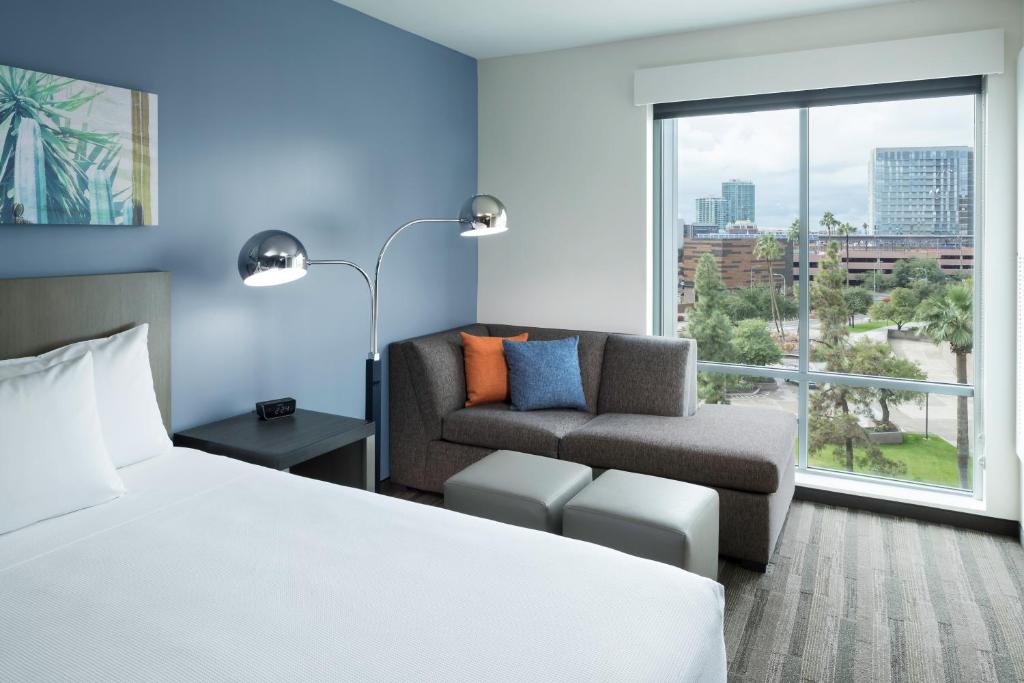 Hyatt House Tempe Phoenix University photo