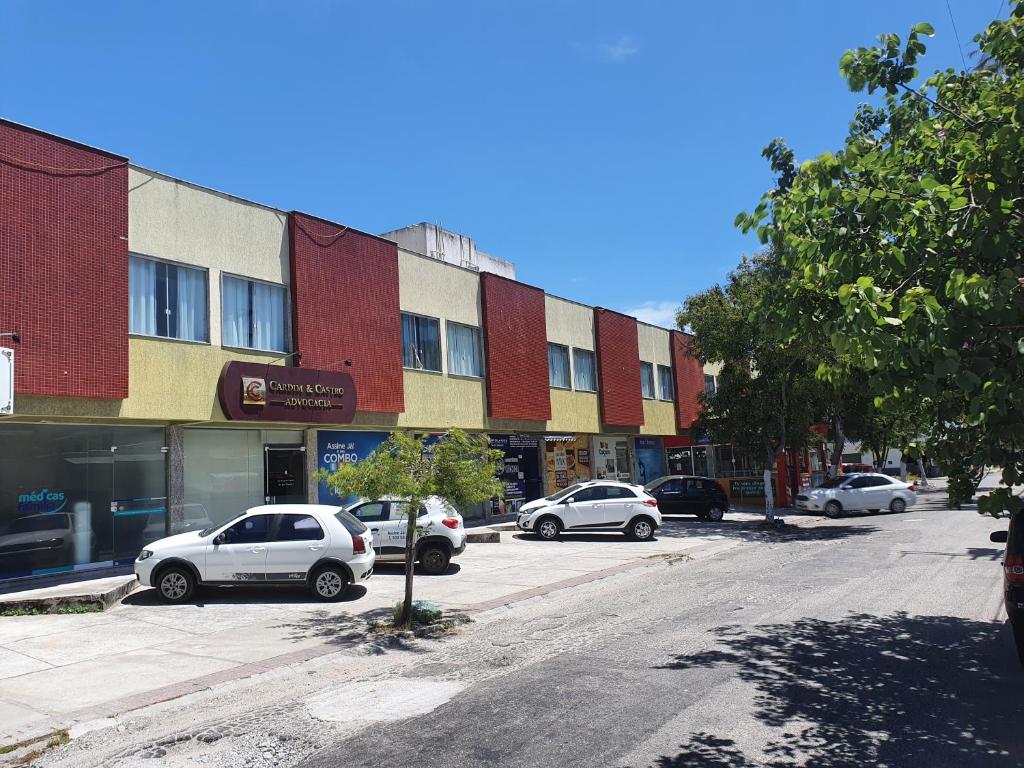  Flat Caiçara
