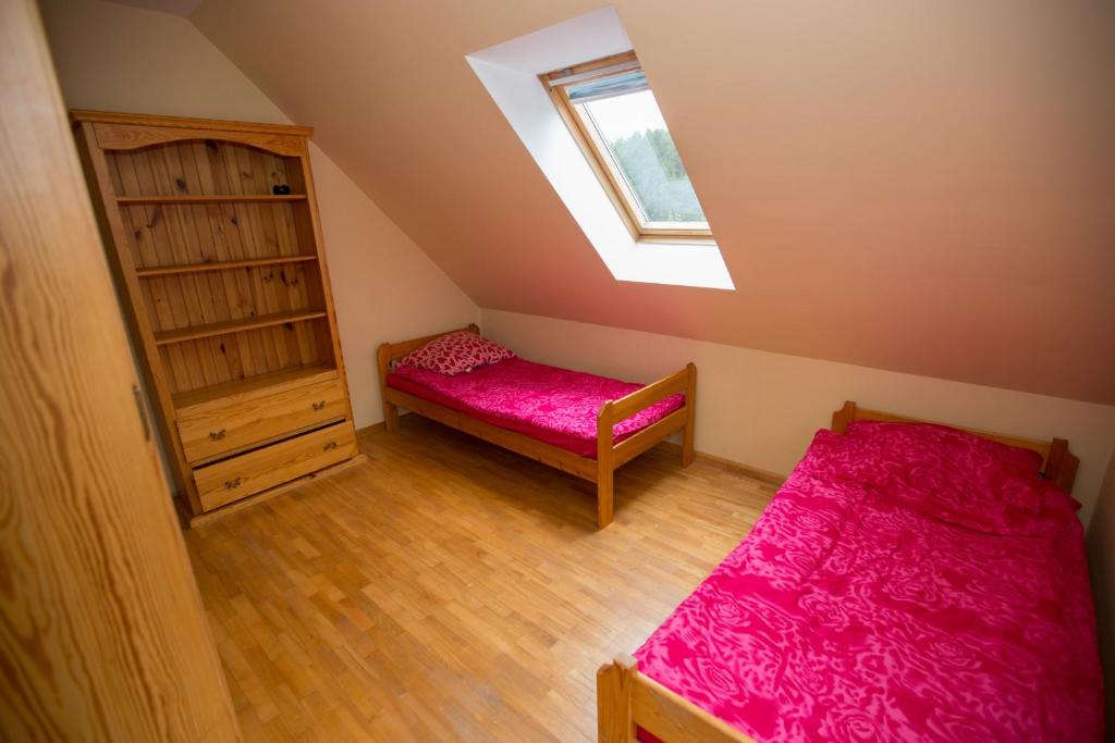 Ranczo Kalinka - Petite Chambre Double