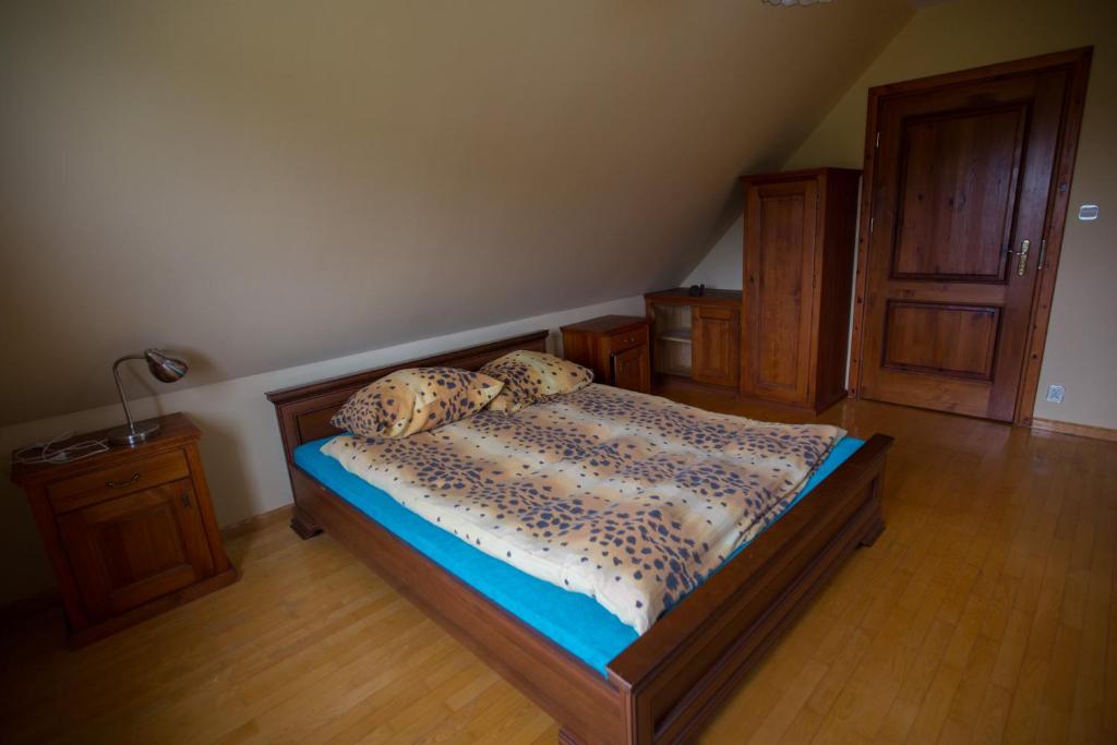 Ranczo Kalinka - Petite Chambre Double