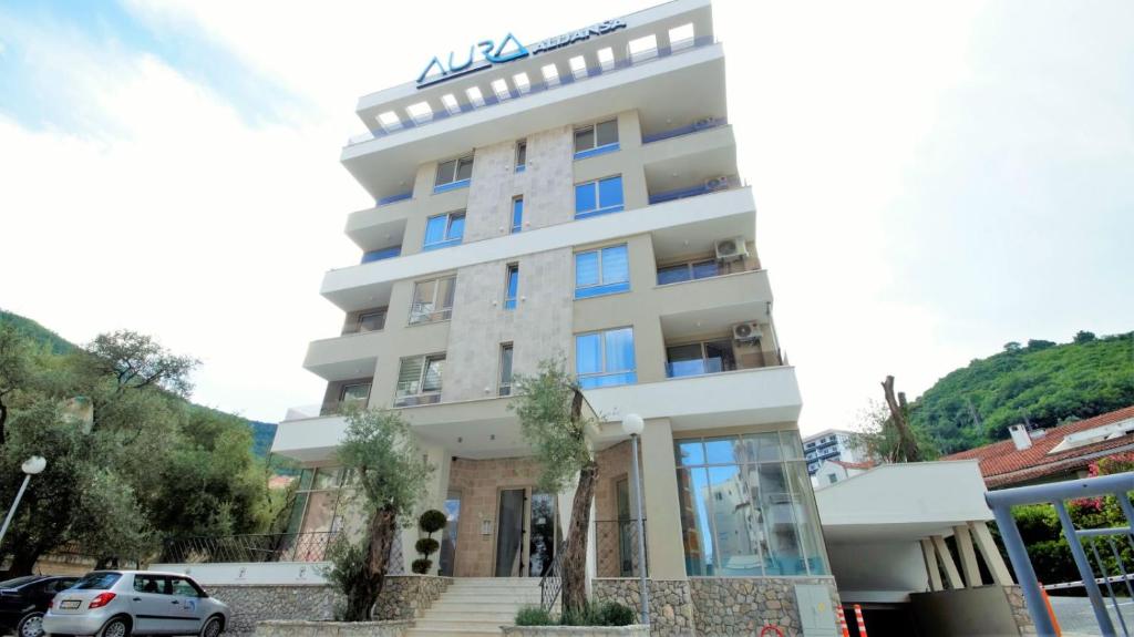 OLIVAR LUX APARTMENTS, Budva (updated prices 2024)