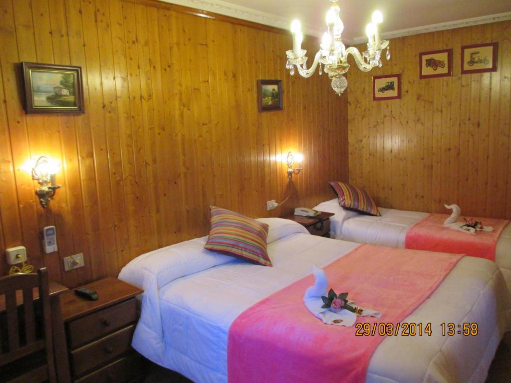Hotel Playa Samil Vigo - Twin Room With Parking Included