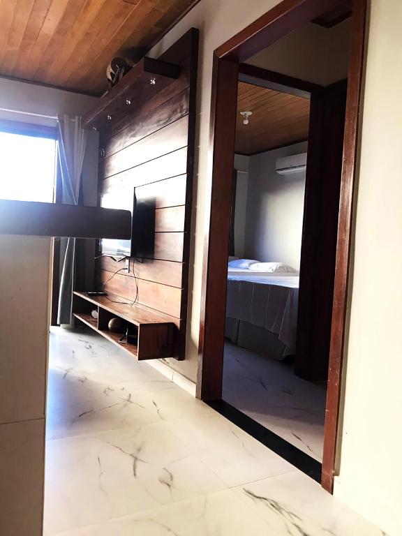  Casa com Wi-Fi perto da barraca Axé Moi e Tôa Tôa