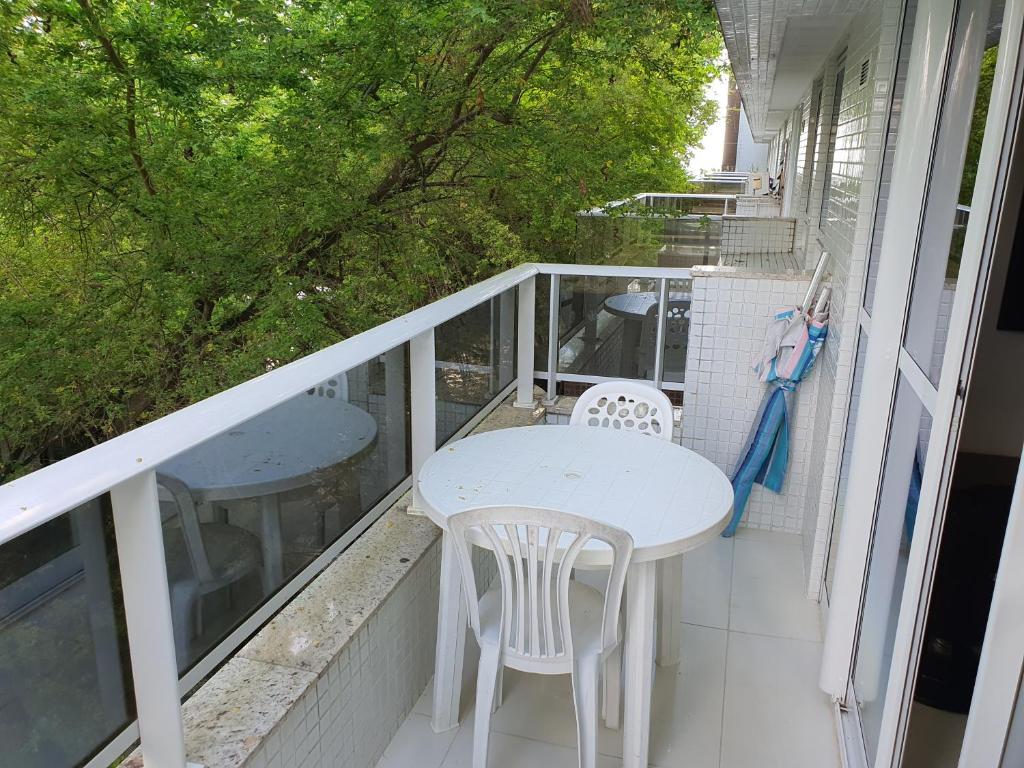  Apartamento na praia de Tambaú