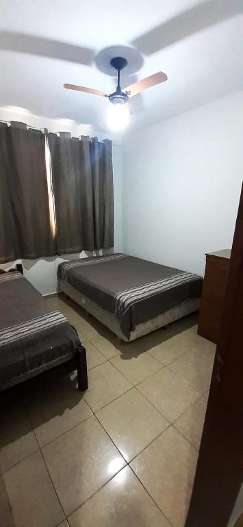  Apartamento a menos de 10 m a pé da Praia do Forte