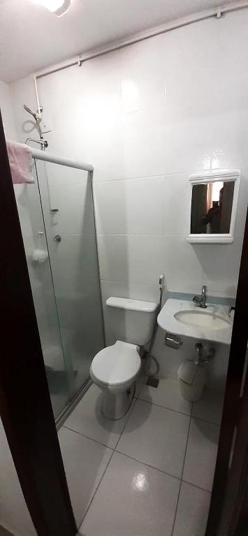  Apartamento a menos de 10 m a pé da Praia do Forte