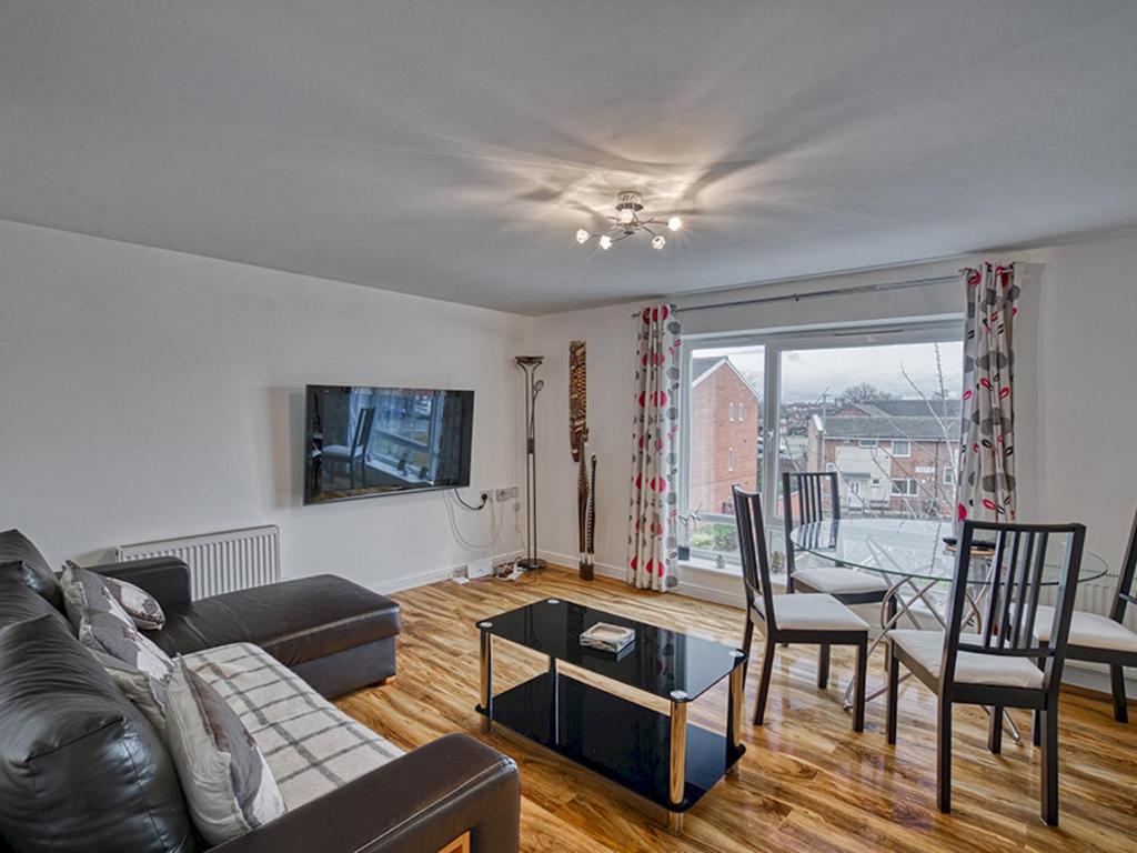 Pass the Keys Stylish & Homely Manchester Apartment