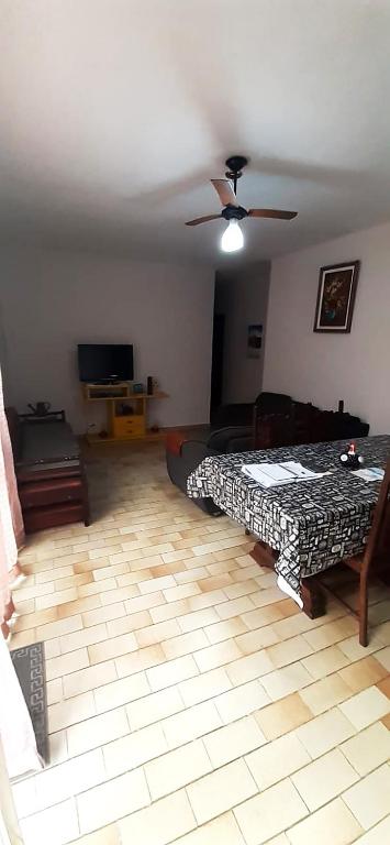  Apartamento a menos de 10 m a pé da Praia do Forte