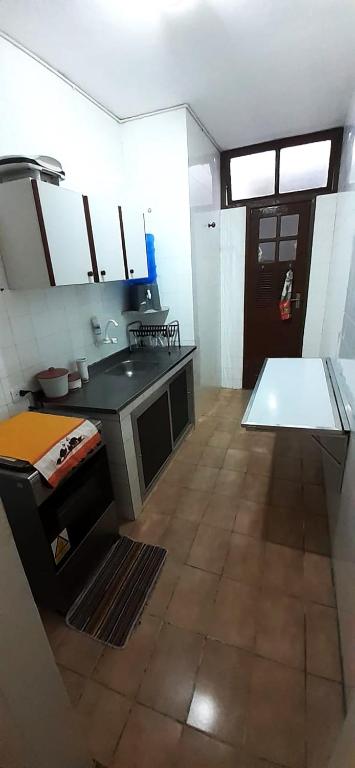  Apartamento a menos de 10 m a pé da Praia do Forte