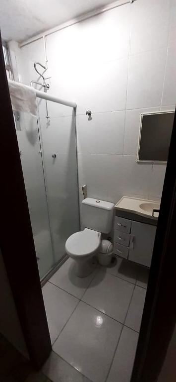  Apartamento a menos de 10 m a pé da Praia do Forte