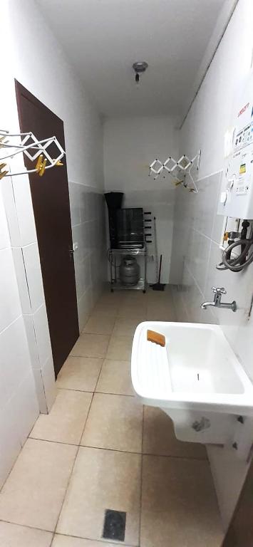 Apartamento a menos de 10 m a pé da Praia do Forte