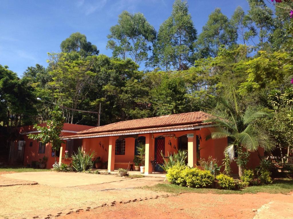  Pousada Vista Verde