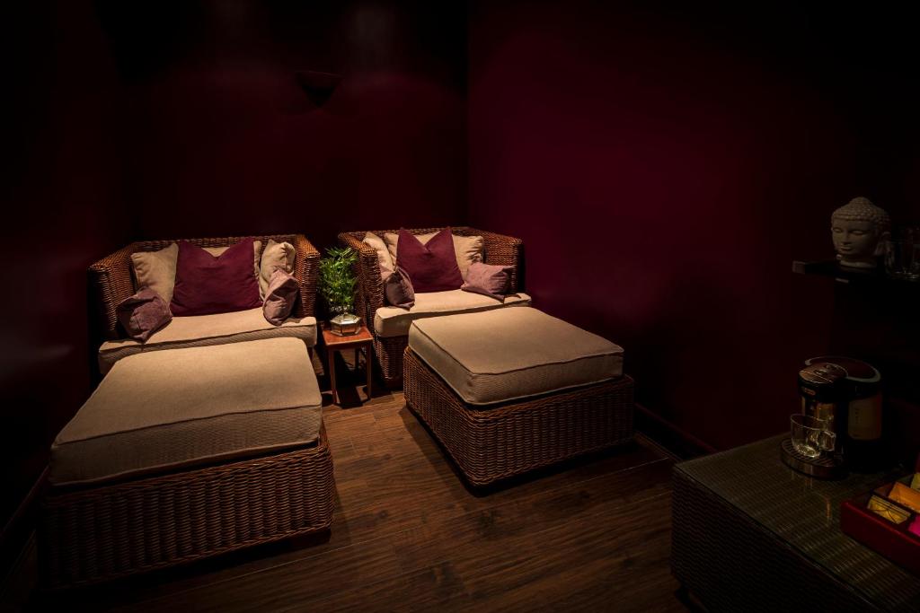 Crowne Plaza Chester by IHG - Resim 21