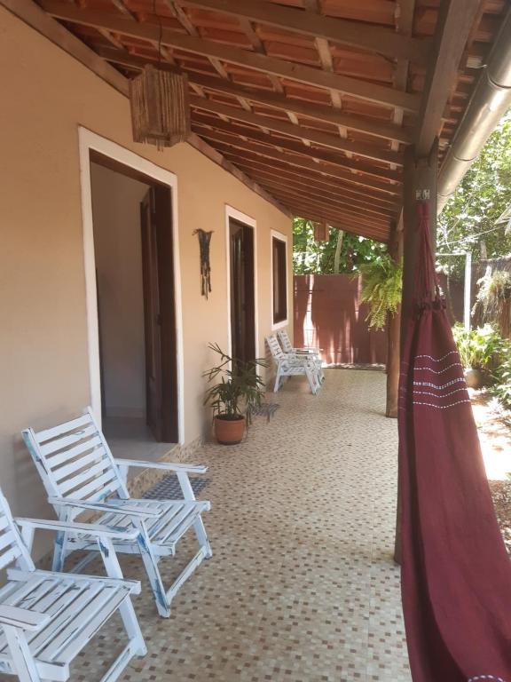 CASA EM ARRAIAL 2 Quartos
