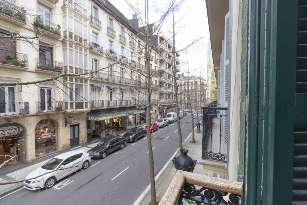 Okolí apartmánu