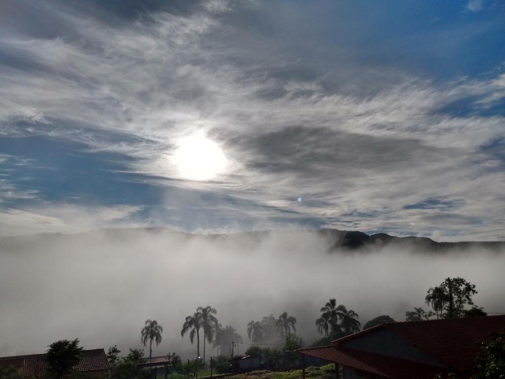  Chalé Nascer do Sol