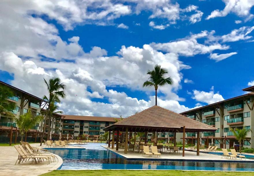  Polinesia Apartamento 2 Quartos com Vista para o Mar