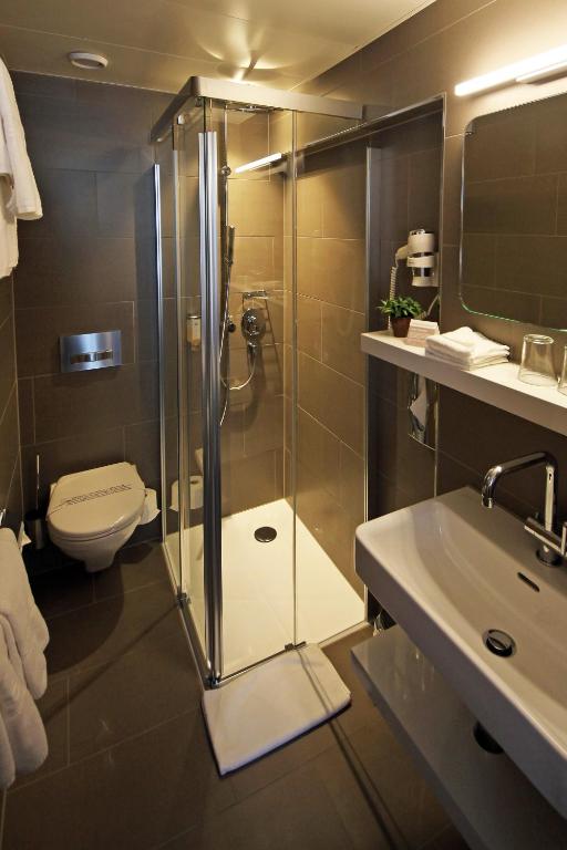 Best Western Plus Hotel Zürcherhof - Resim 31