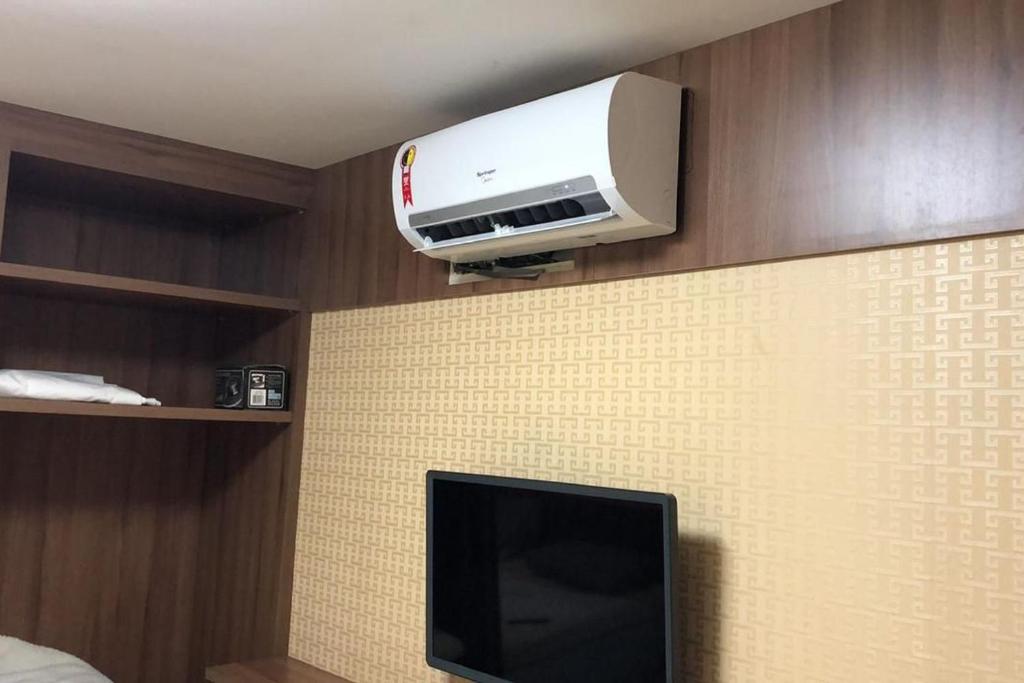  Polinesia Apartamento 2 Quartos com Vista para o Mar