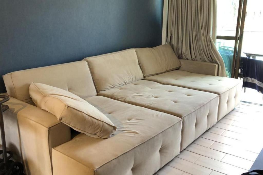  Polinesia Apartamento 2 Quartos com Vista para o Mar