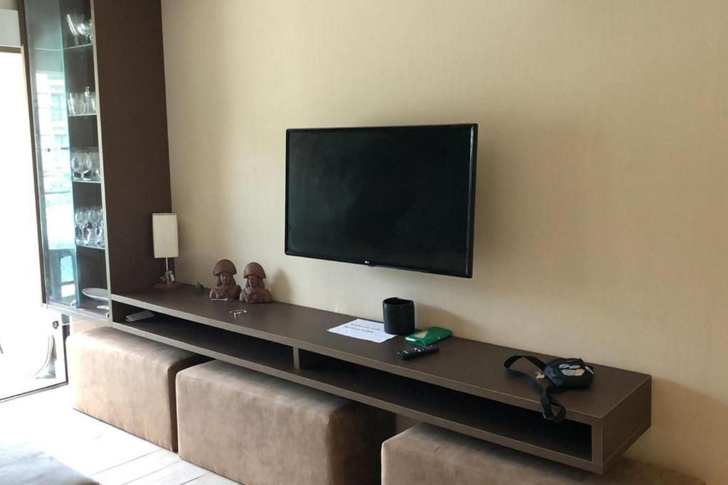  Polinesia Apartamento 2 Quartos com Vista para o Mar