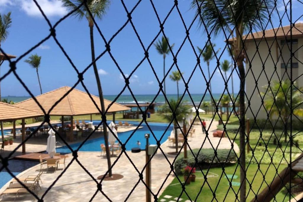  Polinesia Apartamento 2 Quartos com Vista para o Mar