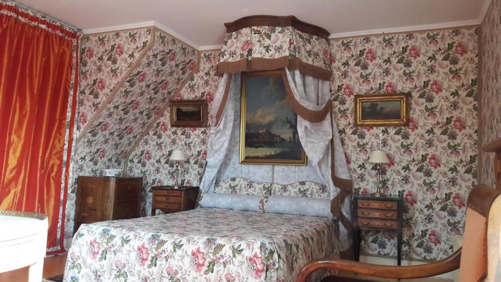 Maison d'hôtes des Perrières - Vakantiehuis