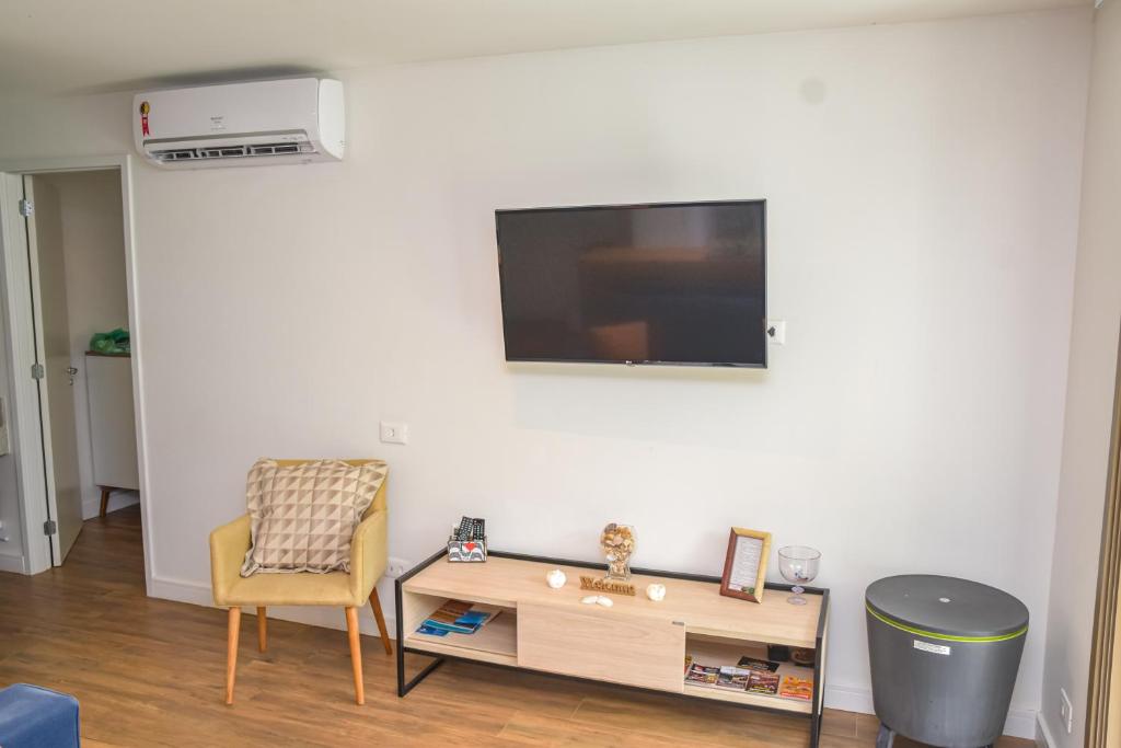  Flat - Hotel do Bosque Eco Resort