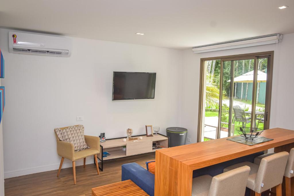  Flat - Hotel do Bosque Eco Resort