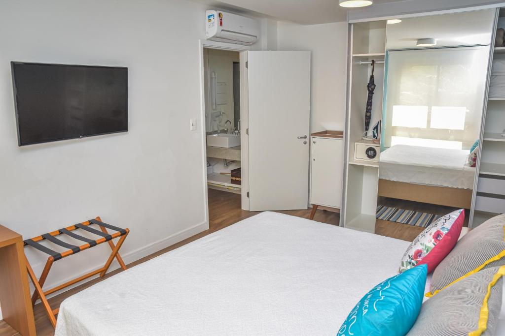  Flat - Hotel do Bosque Eco Resort