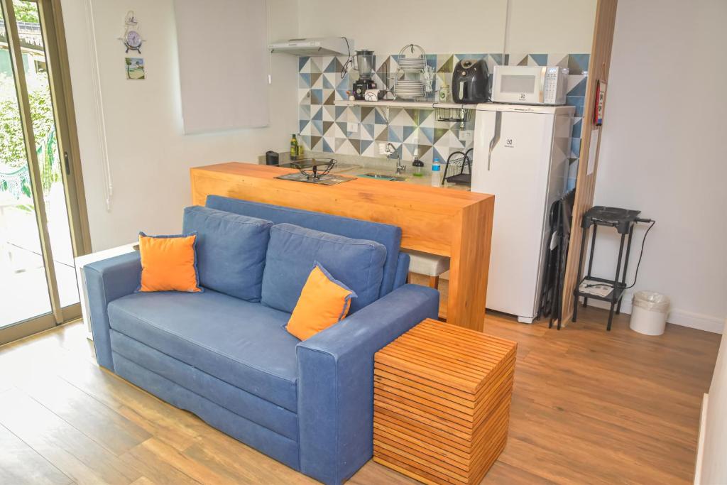  Flat - Hotel do Bosque Eco Resort