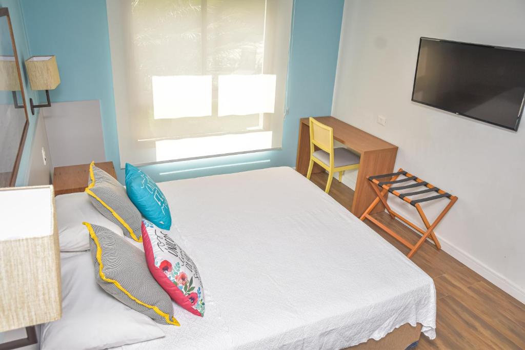  Flat - Hotel do Bosque Eco Resort