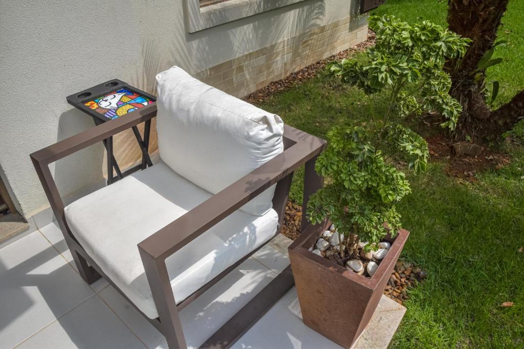  Flat - Hotel do Bosque Eco Resort