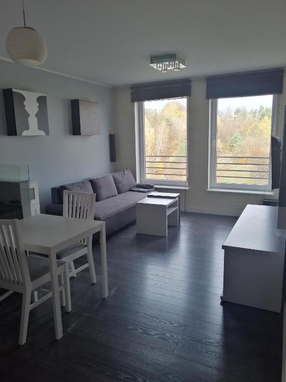 Kawalerka wielki kack - One-Bedroom Apartment