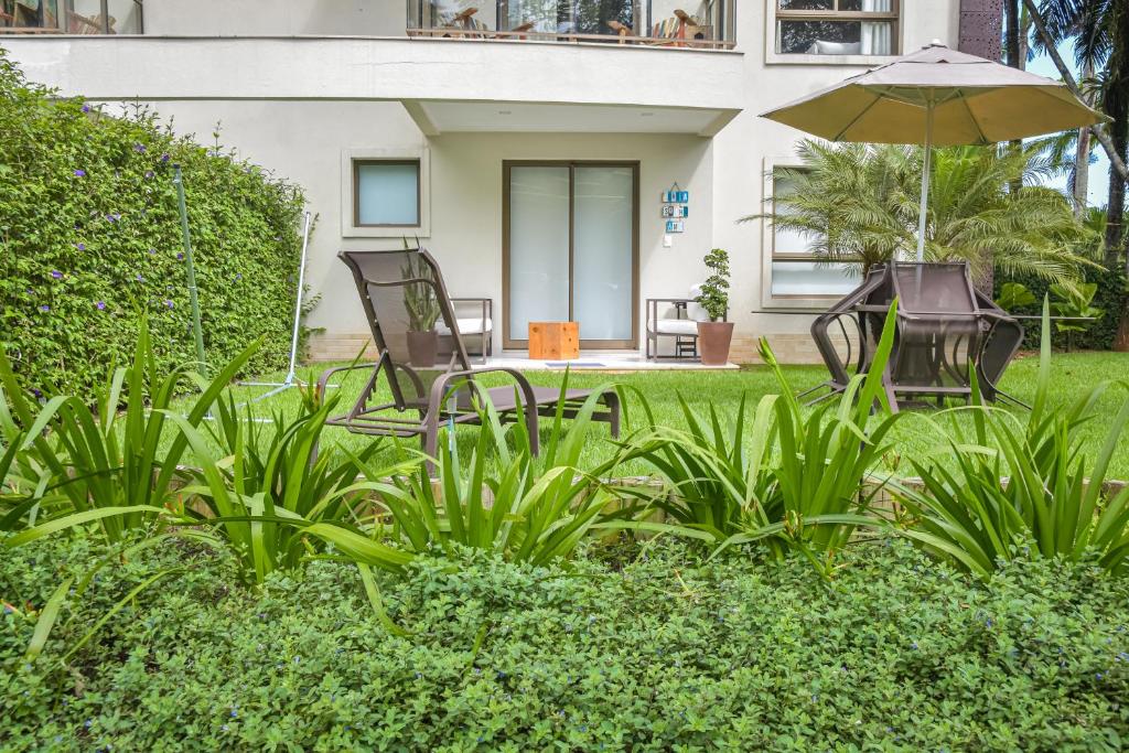  Flat - Hotel do Bosque Eco Resort