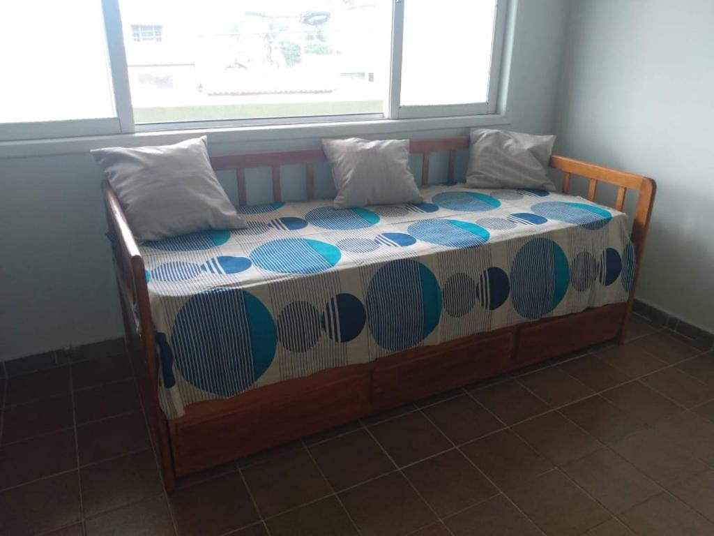  Casa Grande com piscina e próxima à praia