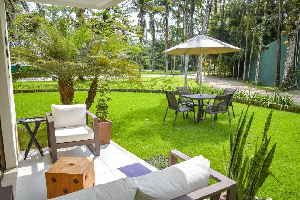  Flat - Hotel do Bosque Eco Resort