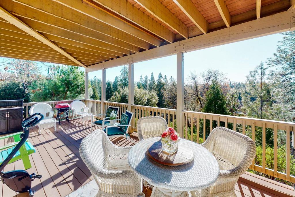 Big Bear Lodge Apartment
