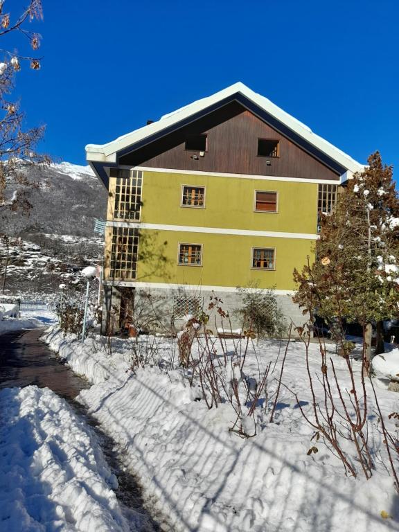 Casa Gravere bis