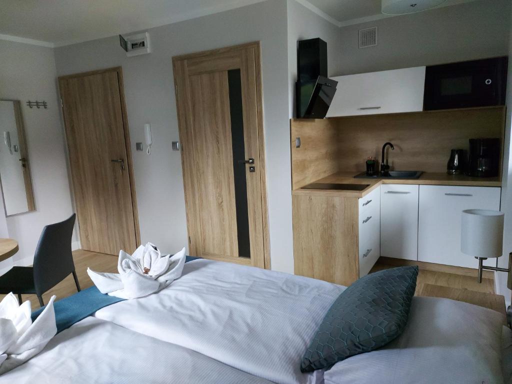 Apartamenty Willa Atena - Economy Apartment