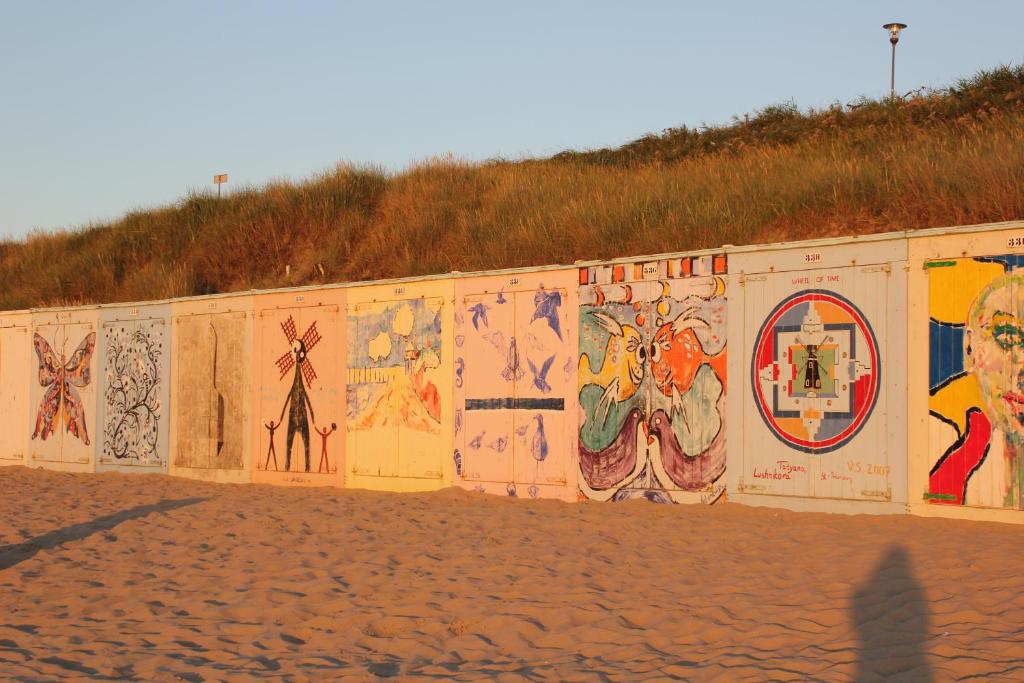 Fotografie z fotogalerie ubytování Hotel Duinlust v destinaci Domburg