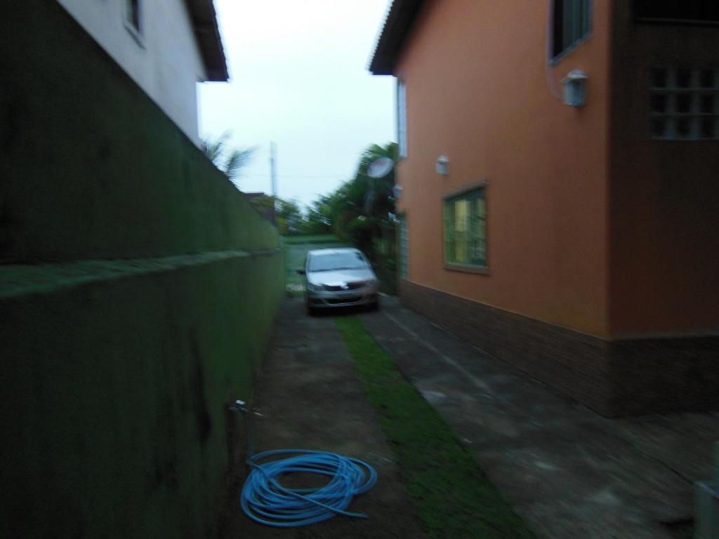  CASA NA PRAIA DO MASSAGUAÇU - CARAGUATATUBA