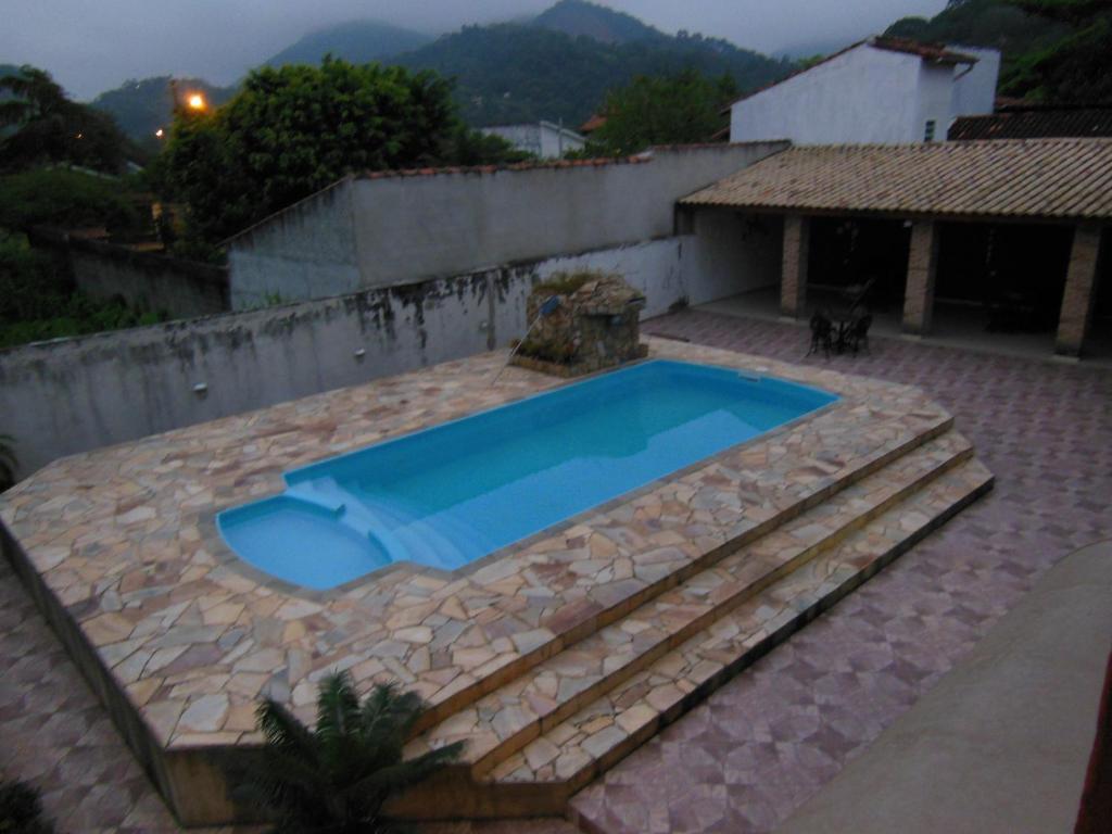  CASA NA PRAIA DO MASSAGUAÇU - CARAGUATATUBA