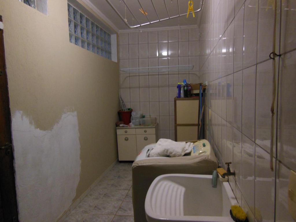  CASA NA PRAIA DO MASSAGUAÇU - CARAGUATATUBA